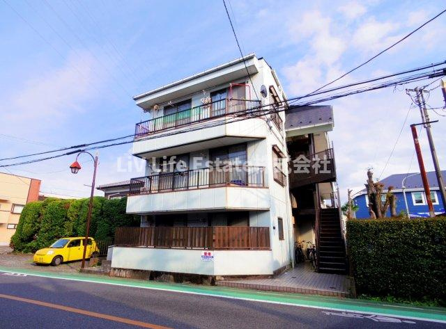 東村山市廻田町４丁目の賃貸マンション