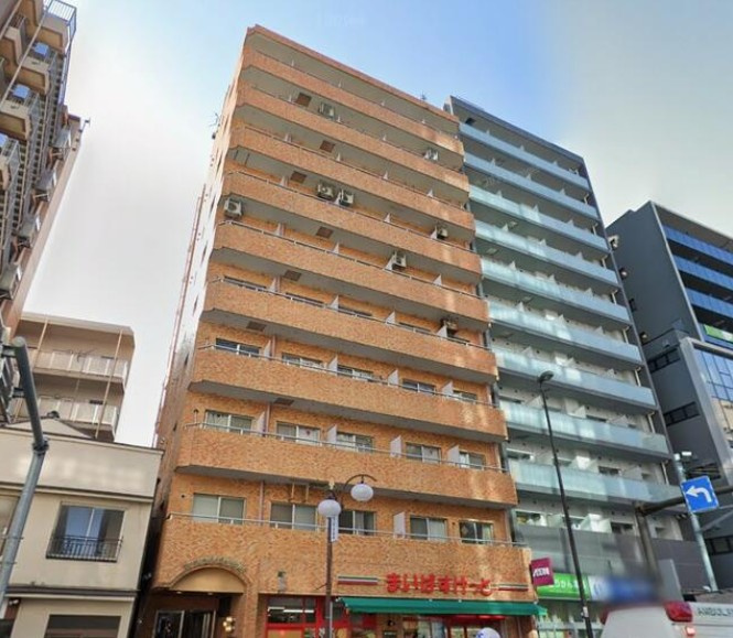 ライオンズマンション千駄木第二の画像