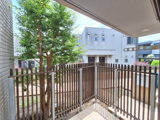 グリーンヒルズ深沢の展望