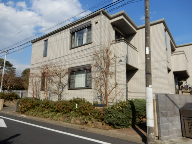 グリーンヒルズ深沢の外観|耐震・耐火設計　旭化成ヘーベルメゾン