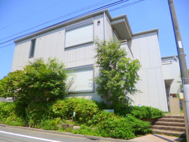 グリーンヒルズ深沢のその他共用部分|耐震・耐火構造の旭化成ヘーベルメゾン！