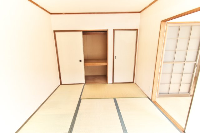 【収納】 | 中吉アパートB