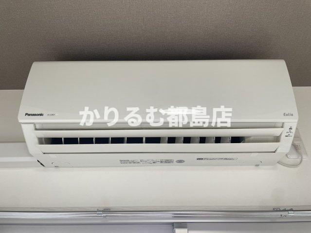 サンヴィラ都島北通の設備