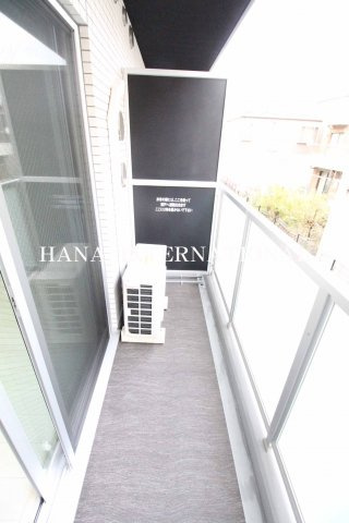 ＧＥＮＯＶＩＡ南行徳ｓｋｙｇａｒｄｅｎのバルコニー