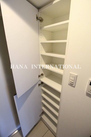 ＧＥＮＯＶＩＡ南行徳ｓｋｙｇａｒｄｅｎの収納|他部屋参考写真