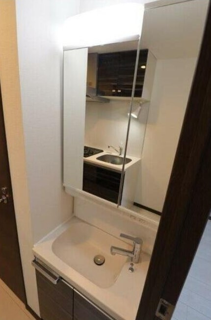 ＧＥＮＯＶＩＡ南行徳ｓｋｙｇａｒｄｅｎの洗面所|他部屋参考写真