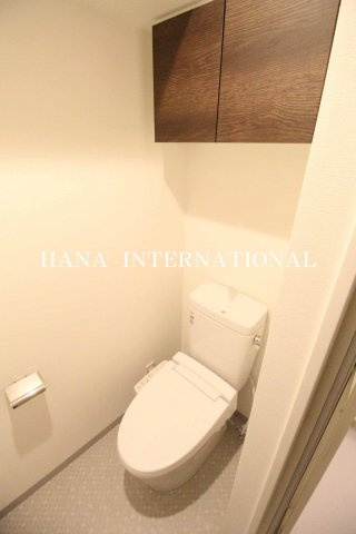 ＧＥＮＯＶＩＡ南行徳ｓｋｙｇａｒｄｅｎのトイレ|他部屋参考写真