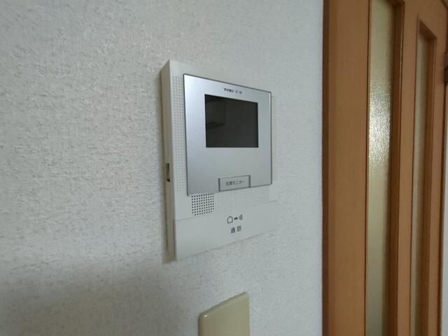 セントポーリア綾瀬のセキュリティ
