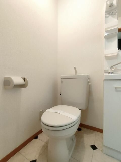 セントポーリア綾瀬のトイレ