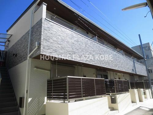 エスポワールカナヤの外観