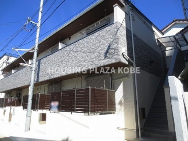 エスポワールカナヤの外観