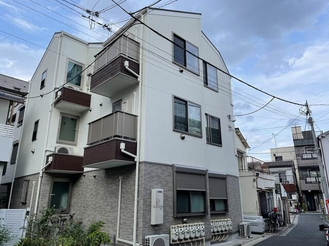 プレジール尾久