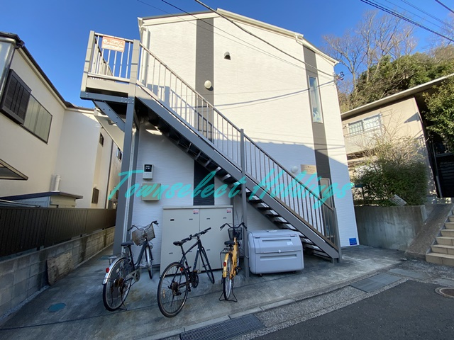 リバージュ追浜