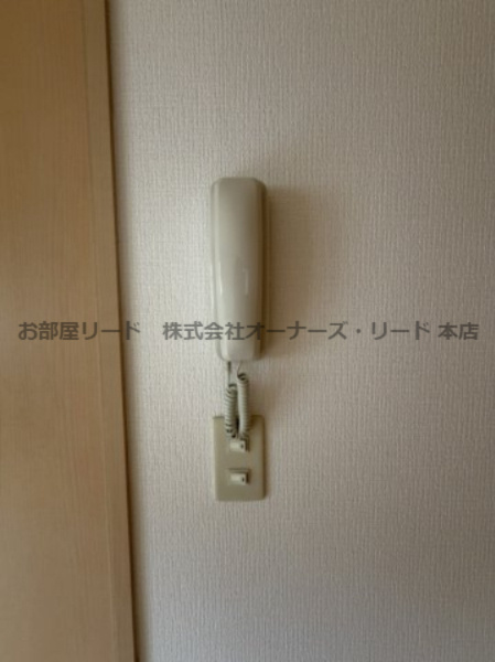ラヴィーンコートのセキュリティ