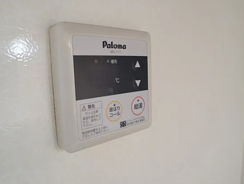 ラヴィーンコートの設備