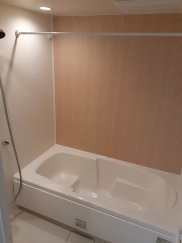 タートルヒルズ６ｔｈの浴室|日々の暮らしに欠かせないお風呂です