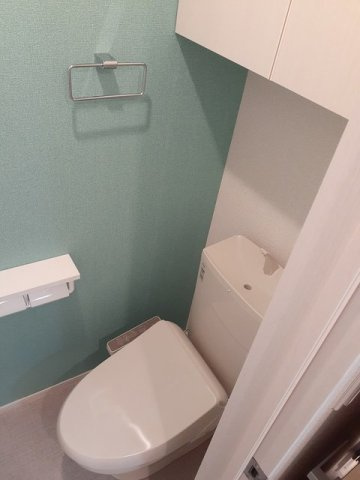 タートルヒルズ６ｔｈのトイレ|トイレも気になるポイント