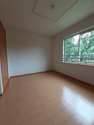 ベルコリーヌの内装|明るい室内です