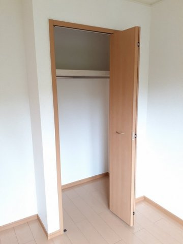 ベルコリーヌの収納|たっぷりとした収納スペースです