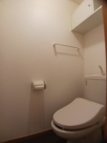 ベルコリーヌのトイレ|トイレです