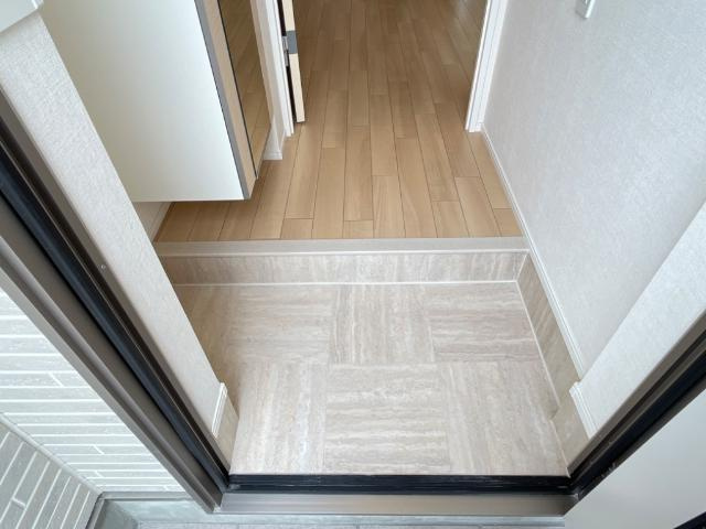 サンローズガーデンの玄関|玄関