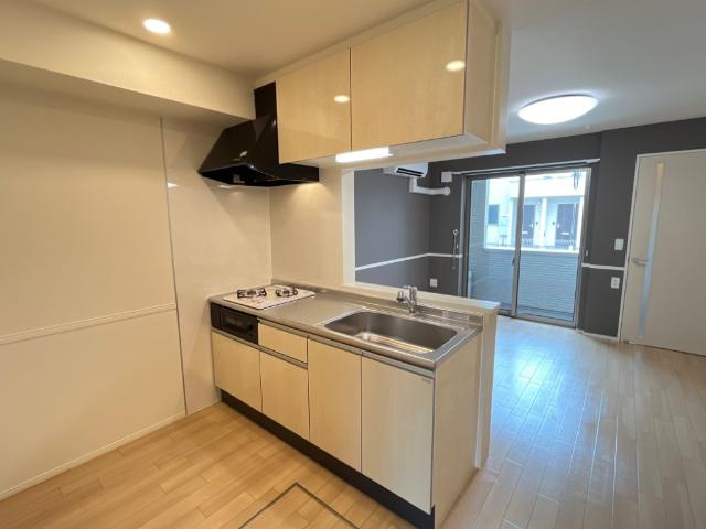 サンローズガーデンのキッチン|キッチン