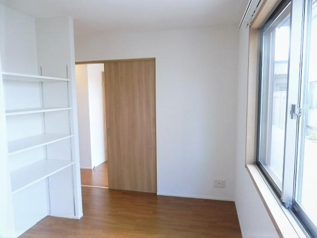 エルメゾン・エイザ　Ａ棟の内装