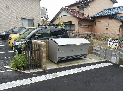 エルメゾン・エイザ　Ａ棟のその他共用部分