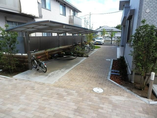 エルメゾン・エイザ　Ａ棟のその他共用部分