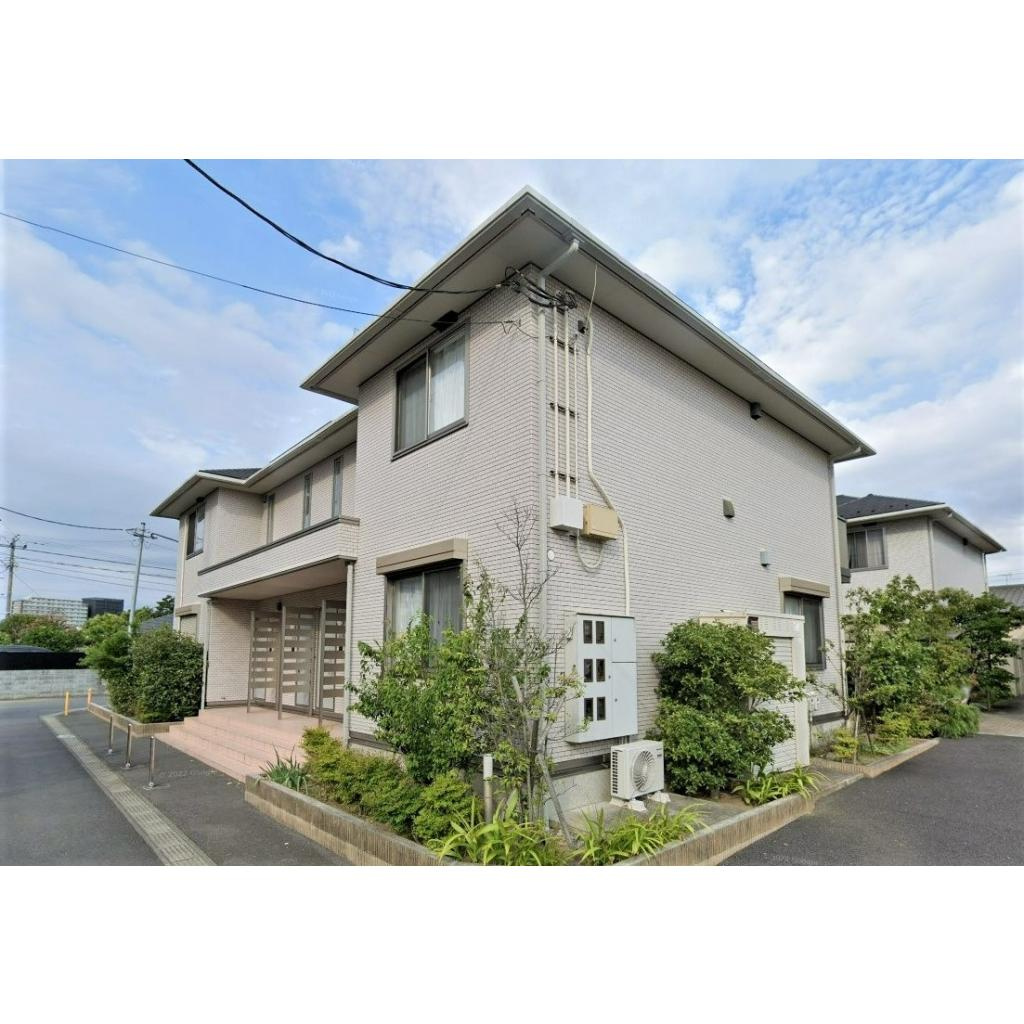 エルメゾン・エイザ　Ａ棟の外観|外観も気になるポイント