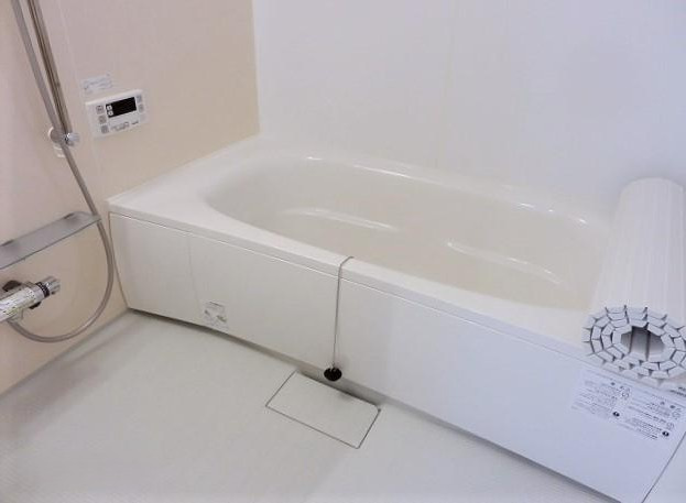 エルメゾン・エイザ　Ａ棟の浴室|日々の暮らしに欠かせないお風呂です