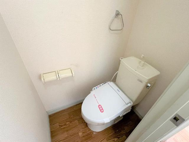 ＳＥＡ　ＢＩＲＤのトイレ|トイレ