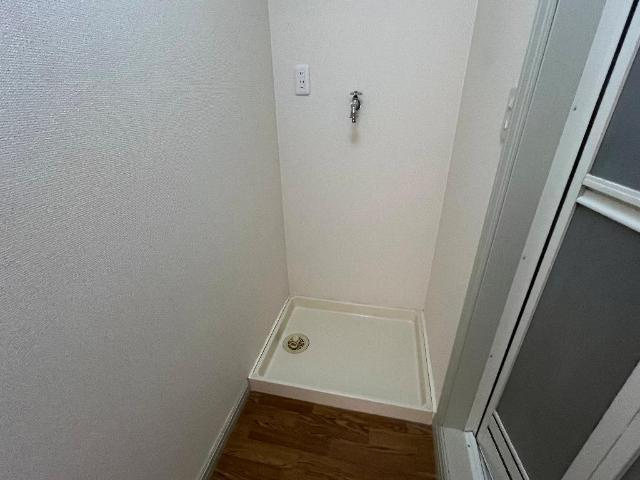 ＳＥＡ　ＢＩＲＤの設備|洗濯機置場