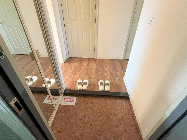 ＳＥＡ　ＢＩＲＤの玄関|玄関