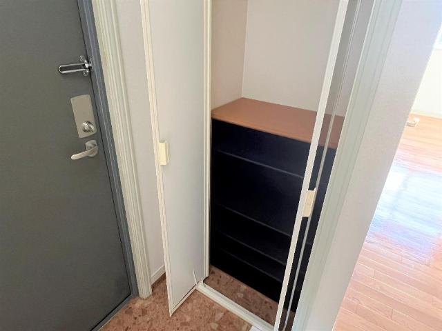 ＳＥＡ　ＢＩＲＤの収納|下駄箱