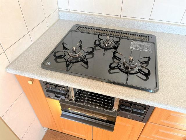 ＳＥＡ　ＢＩＲＤの設備|キッチン