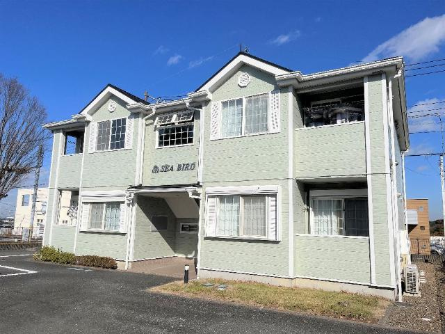 ＳＥＡ　ＢＩＲＤの外観|外観写真（昼）