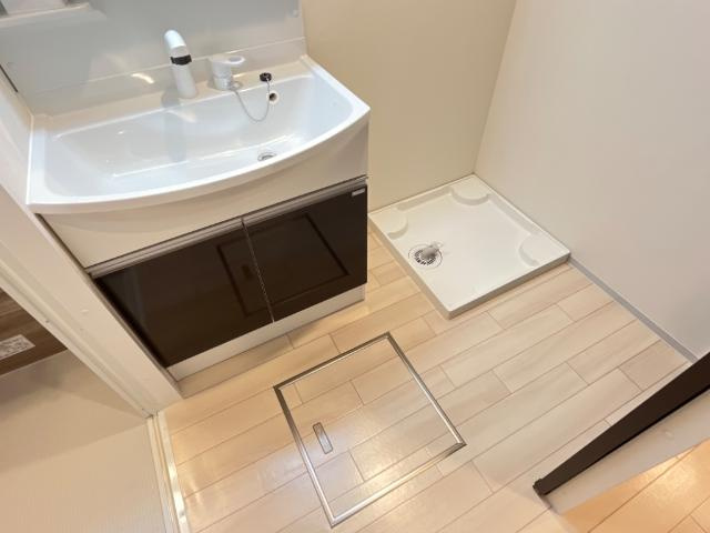 イーストブルーの設備|脱衣所