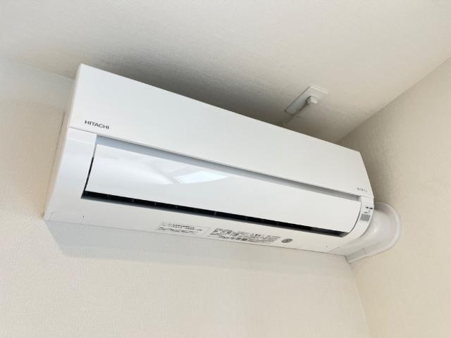 イーストブルーの設備|エアコン