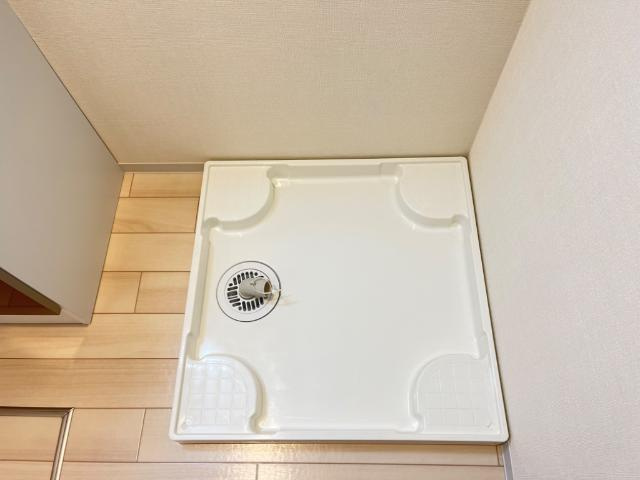 イーストブルーの設備|洗濯機置場