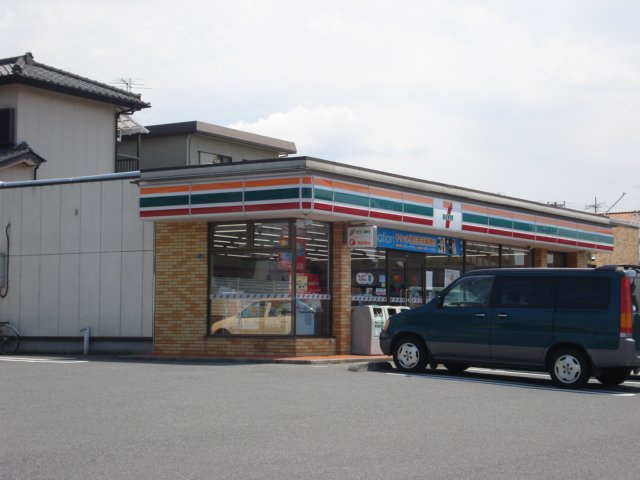 サンライズ　ＳＯＵＲＩの周辺|セブンイレブン木更津清見台3丁目店まで437ｍ