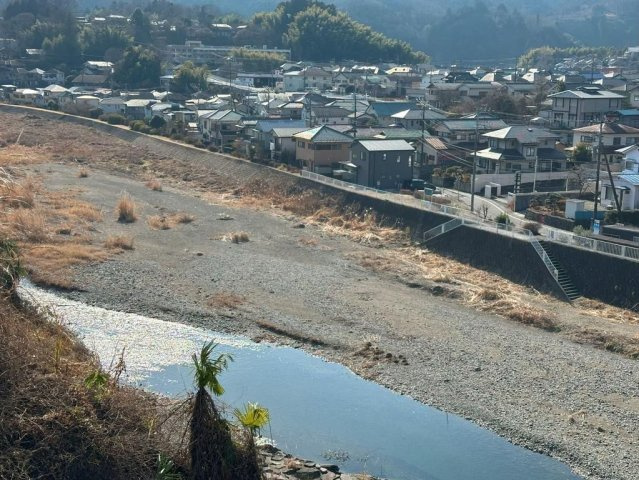あきる野市舘谷の中古一戸建の展望