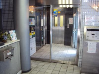 デ・リード河原町のその他|オートロック