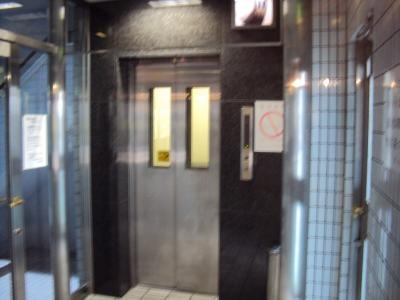 デ・リード河原町のその他|エレベーター