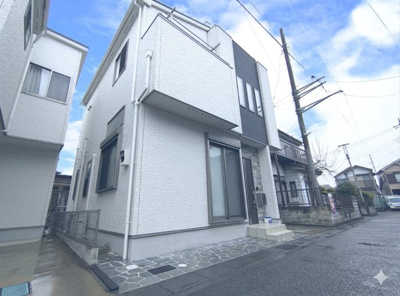【前面道路含む現地写真】 | さいたま市見沼区 築浅戸建て