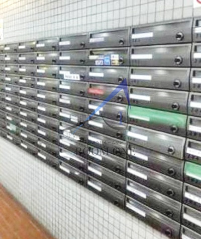 池袋シティハイツのその他共用部分|集合ポストです。