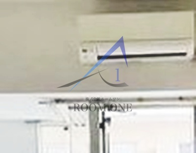 池袋シティハイツの設備|エアコン付きです。