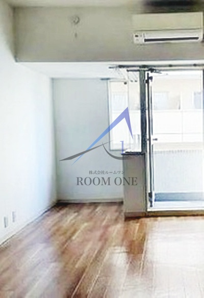 池袋シティハイツの居間・リビング|洋室のお部屋です。