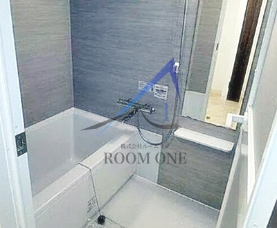 池袋シティハイツの浴室|お風呂です。