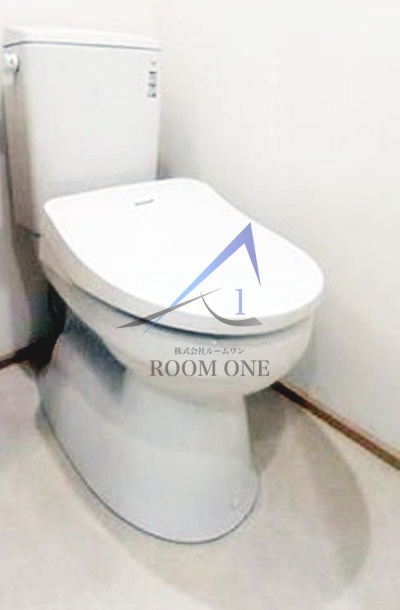 池袋シティハイツのトイレ|トイレです。